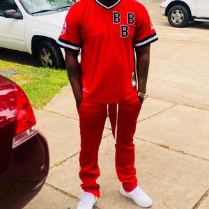 Baseball jersey Birmingham Black Barons